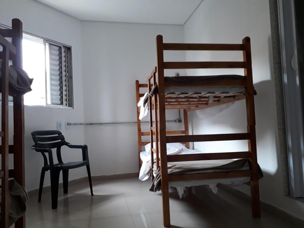 Hola Hostel Faria Lima São Paulo Ngoại thất bức ảnh