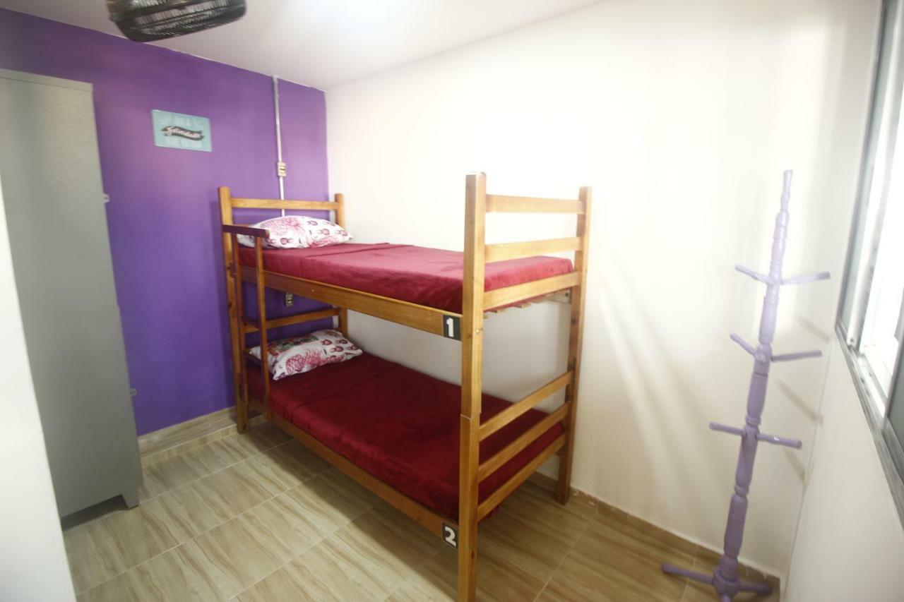 Hola Hostel Faria Lima São Paulo Ngoại thất bức ảnh