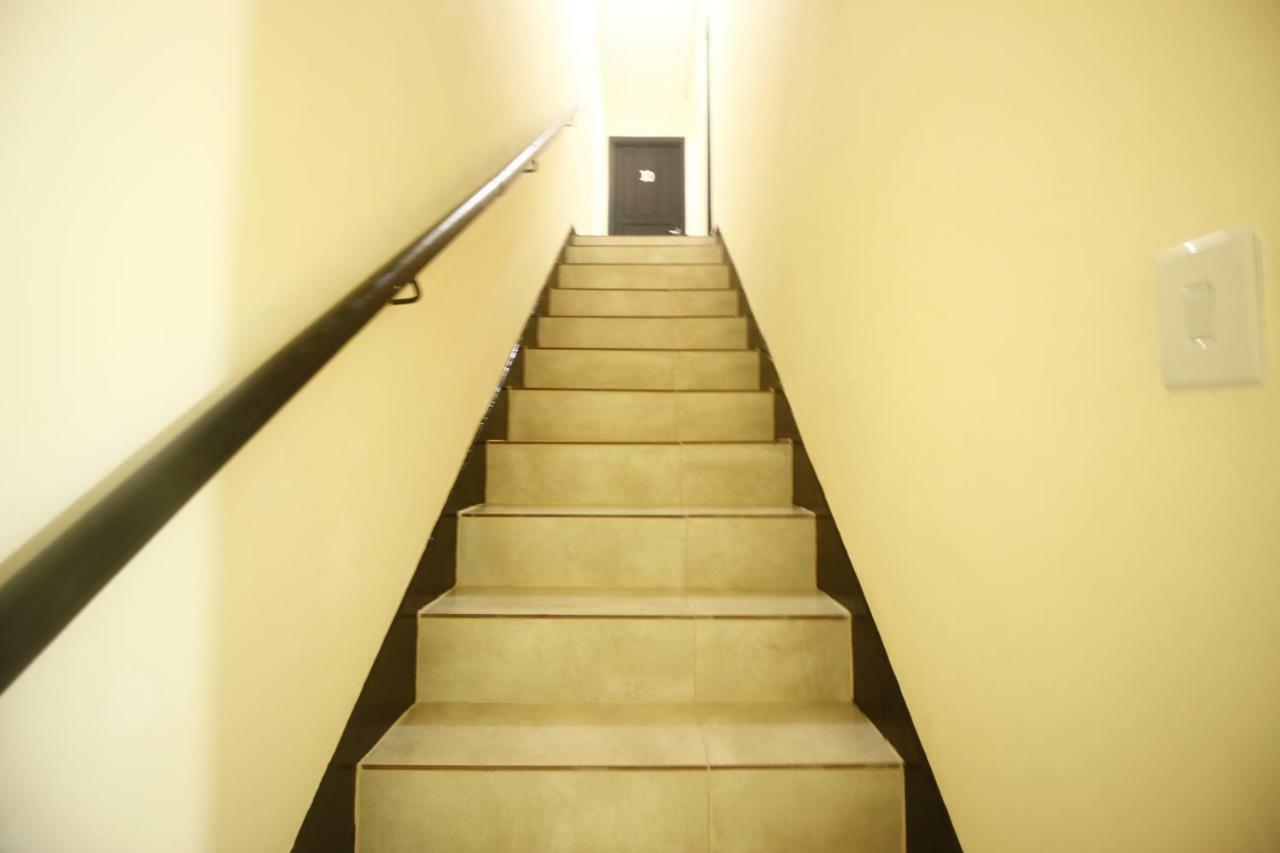 Hola Hostel Faria Lima São Paulo Ngoại thất bức ảnh
