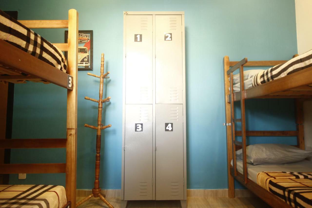 Hola Hostel Faria Lima São Paulo Ngoại thất bức ảnh