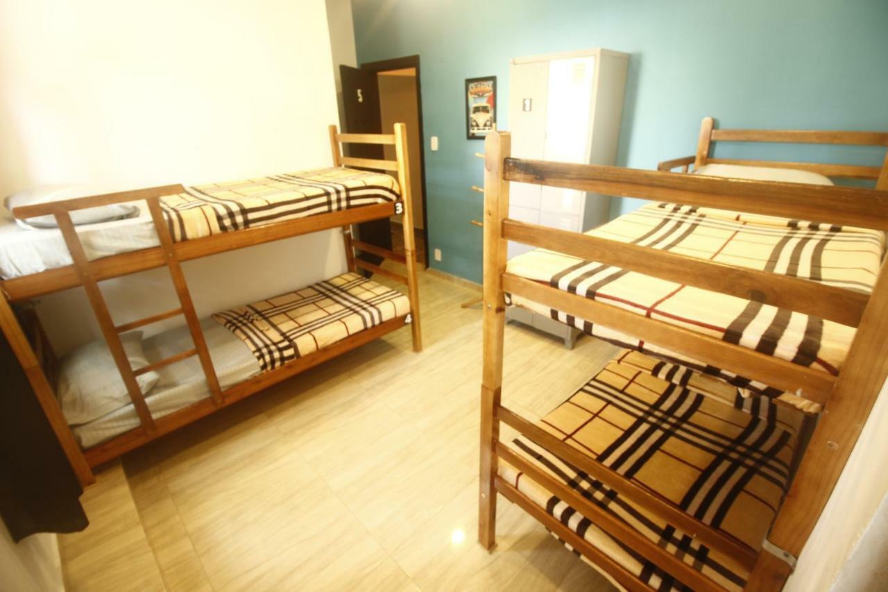 Hola Hostel Faria Lima São Paulo Ngoại thất bức ảnh