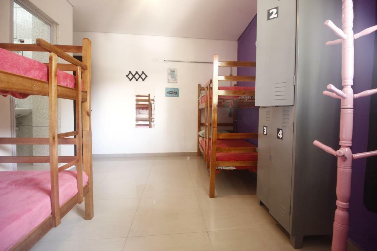 Hola Hostel Faria Lima São Paulo Ngoại thất bức ảnh