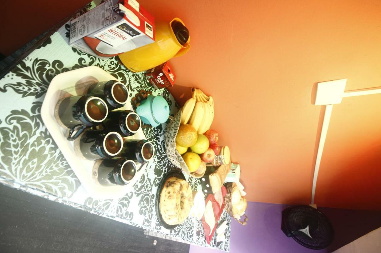Hola Hostel Faria Lima São Paulo Ngoại thất bức ảnh