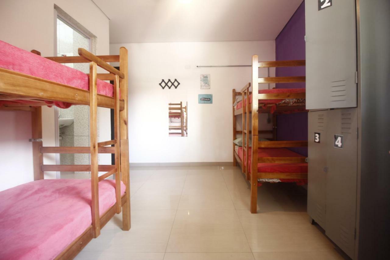 Hola Hostel Faria Lima São Paulo Ngoại thất bức ảnh